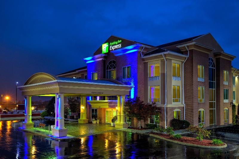 Holiday Inn Express Hotel & Suites Richmond, An Ihg