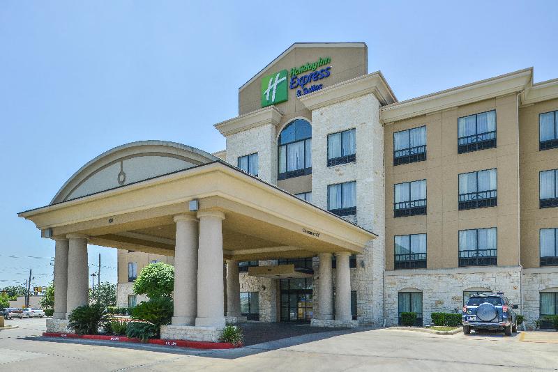 Holiday Inn Express Hotel & Suites San Antonio Nw Medical Area, An Ihg