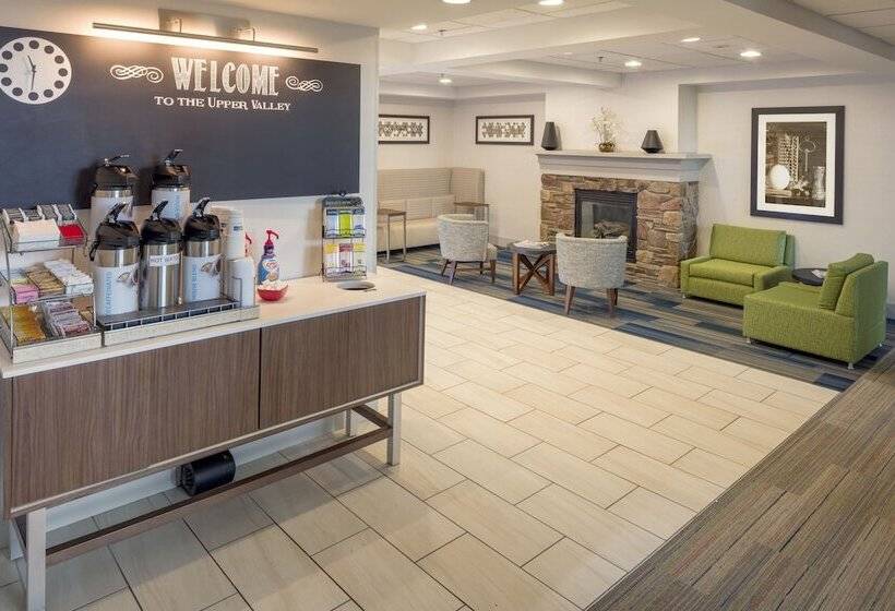 Holiday Inn Express Hotel & Suites White River Junction, An Ihg