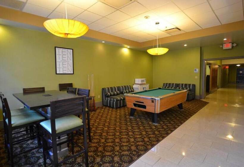 호텔 Holiday Inn Express Cleveland Downtown, An Ihg