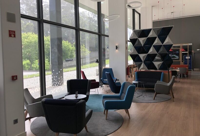 فندق Holiday Inn Express Porto Exponor, An Ihg