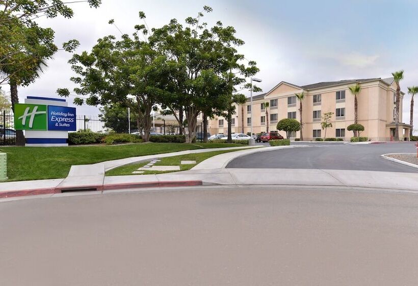 Holiday Inn Express Hotel & Suites San Diego Otay Mesa By Ihg