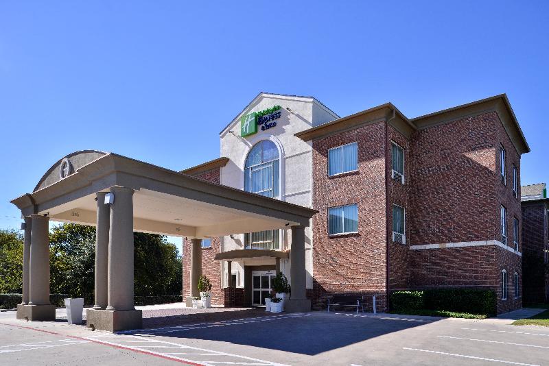 Holiday Inn Express Hotel & Suites San Antonio By Ihg