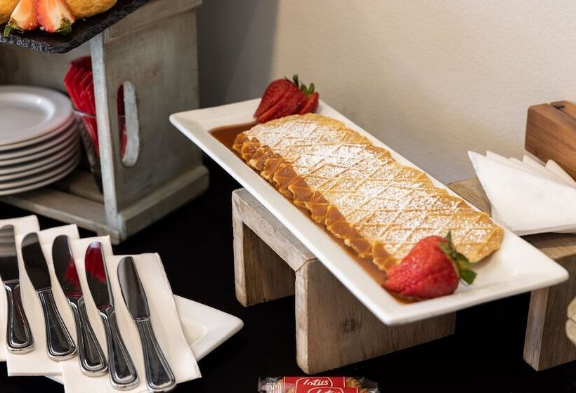 בית מלון כפרי Holiday Inn Santiago   Airport Terminal, An Ihg