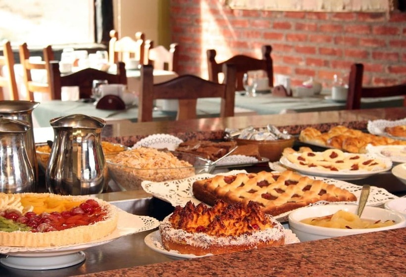 호텔 Hosteria Posta Sur