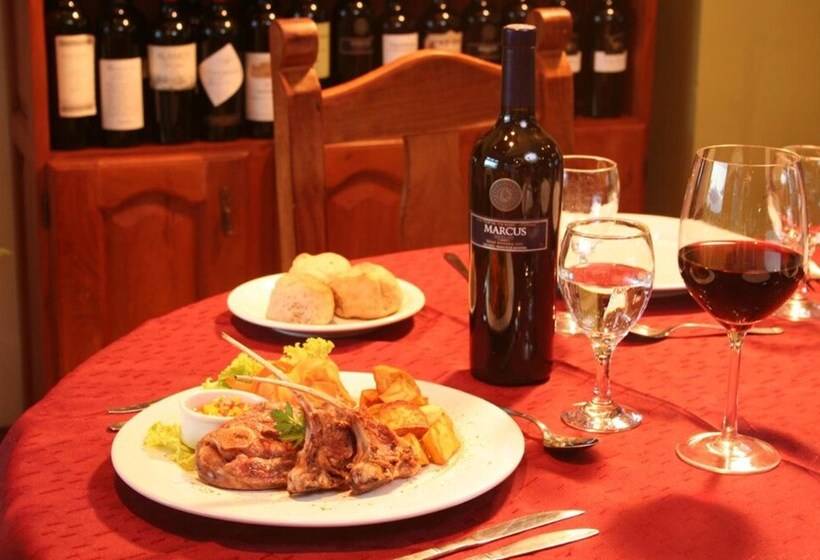 호텔 Hosteria Posta Sur