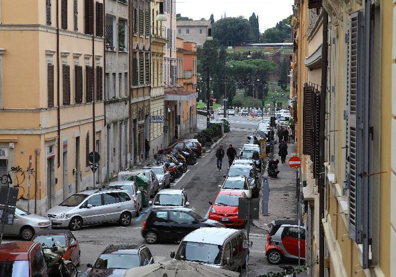 בית מלון כפרי Ht Residence Maximus