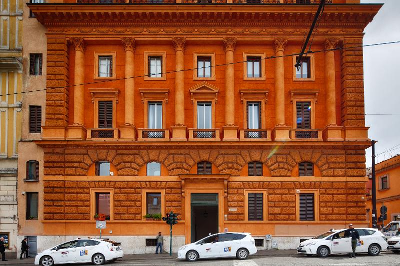 בית מלון כפרי Ht Residence Maximus