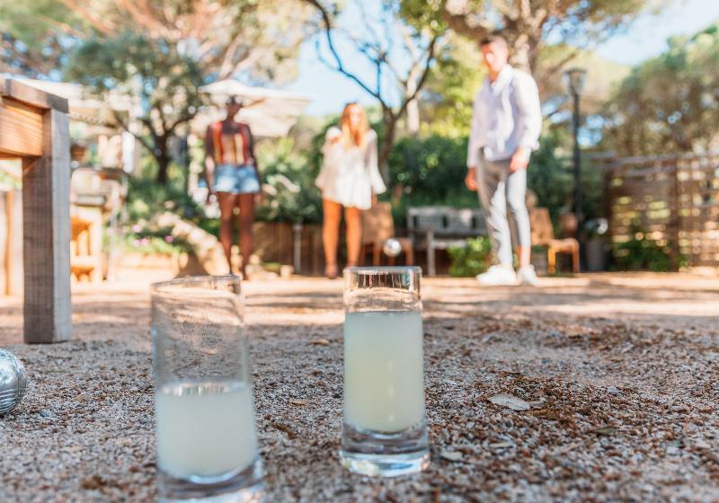 בית מלון כפרי Hôtel Font Mourier