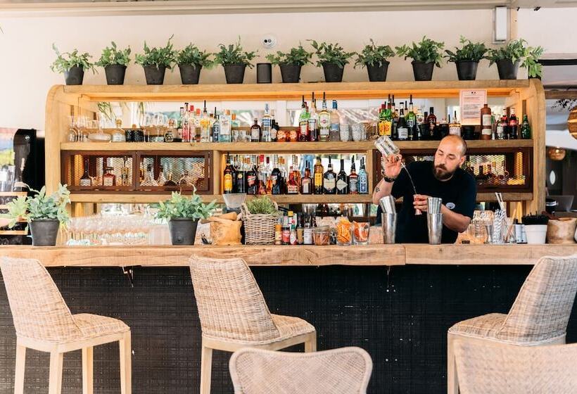 בית מלון כפרי Hôtel Font Mourier