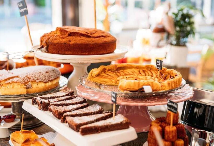 בית מלון כפרי Hôtel Font Mourier