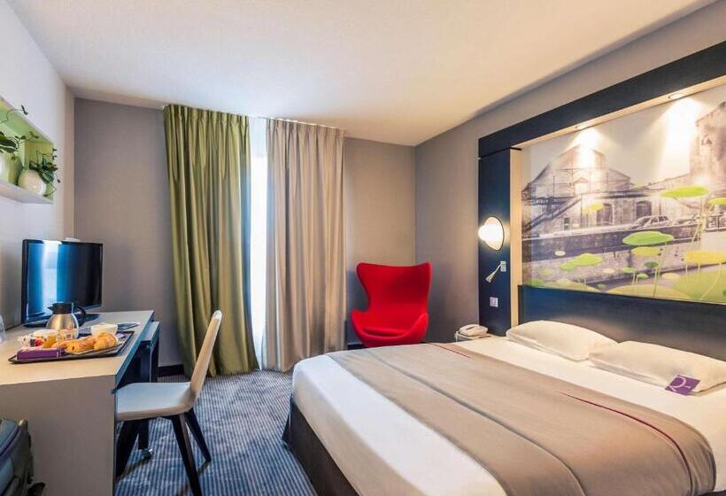 בית מלון כפרי Hôtel Mercure Niort Marais Poitevin
