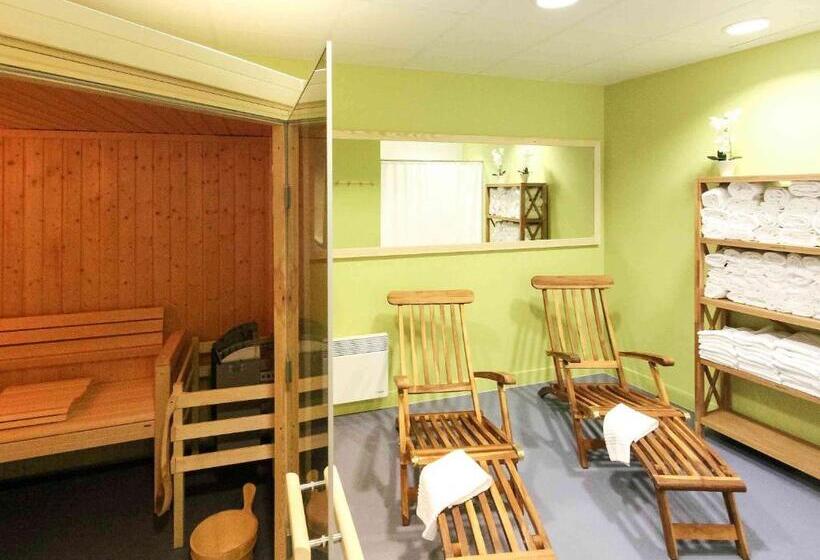 בית מלון כפרי Hôtel Mercure Niort Marais Poitevin