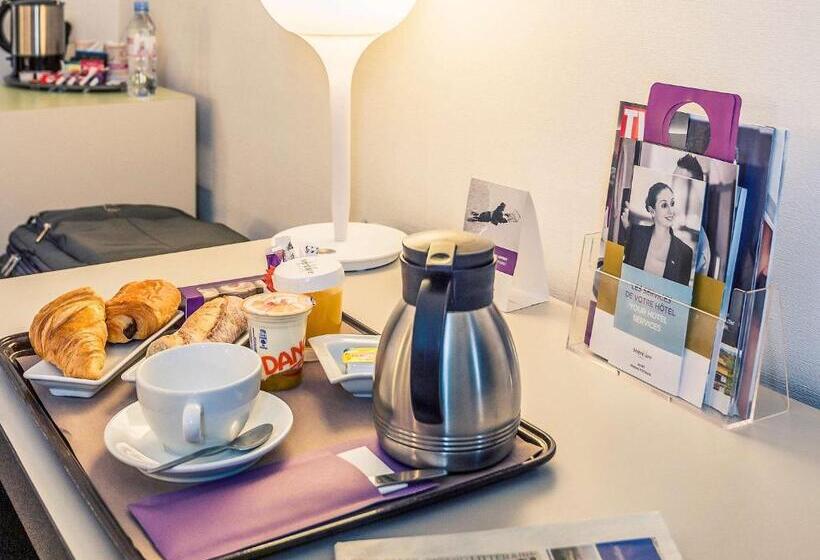 בית מלון כפרי Hôtel Mercure Niort Marais Poitevin