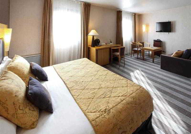 בית מלון כפרי Hôtel Mercure Niort Marais Poitevin