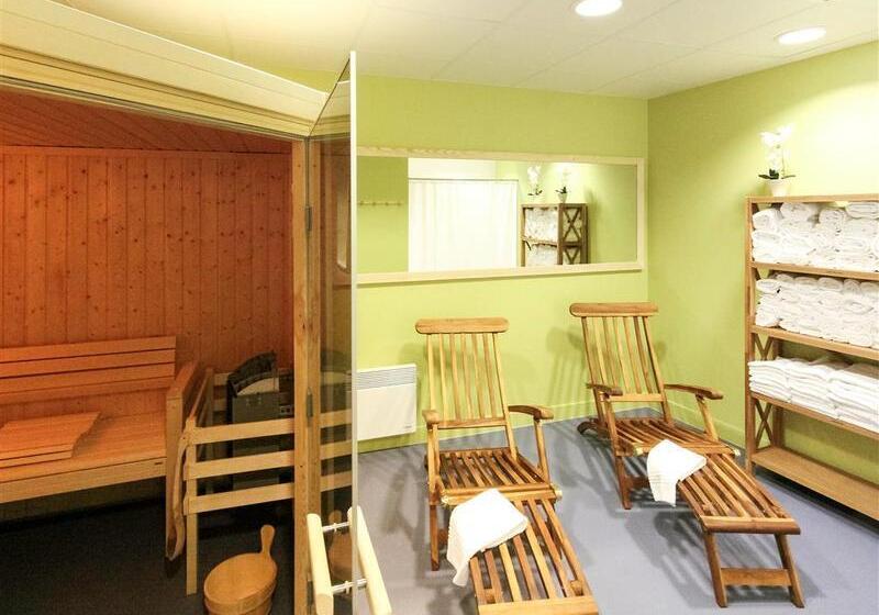 בית מלון כפרי Hôtel Mercure Niort Marais Poitevin