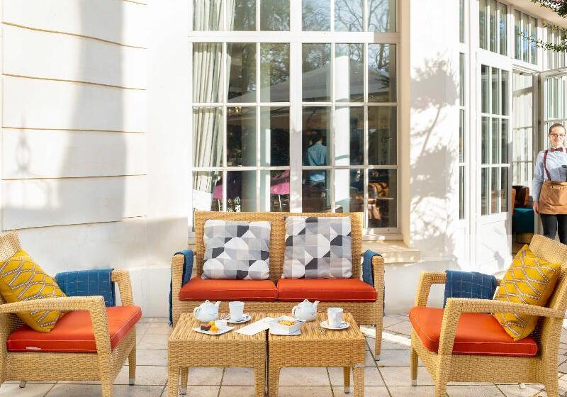 فندق Hôtel Mercure Rambouillet Relays Du Château