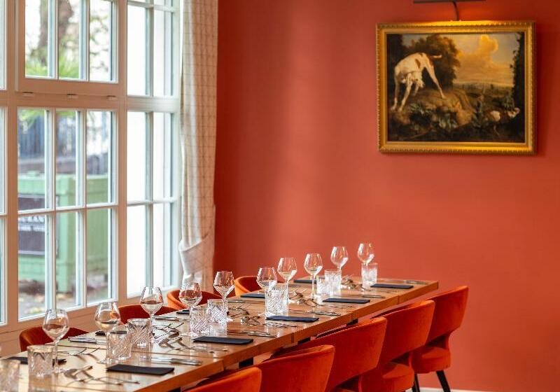 فندق Hôtel Mercure Rambouillet Relays Du Château