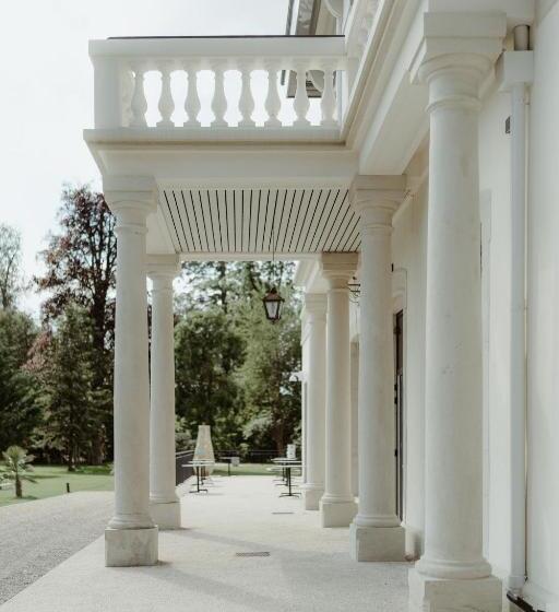 בית מלון כפרי Séquoias Golf & Ressort