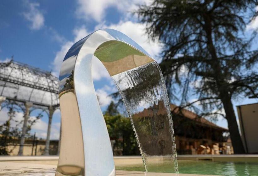 בית מלון כפרי Séquoias Golf & Ressort