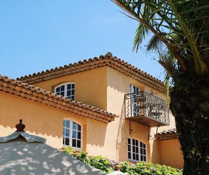 酒店 Hôtel Villa Marie Saint Tropez