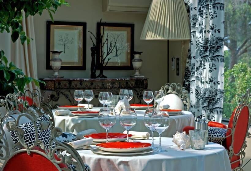 酒店 Hôtel Villa Marie Saint Tropez