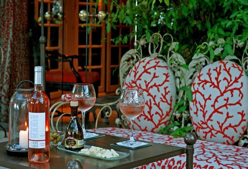 酒店 Hôtel Villa Marie Saint Tropez