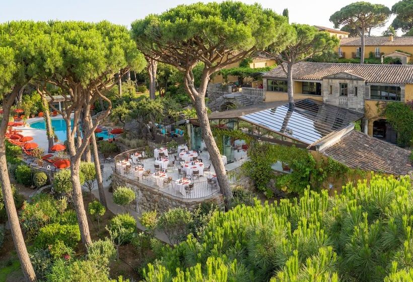 فندق Hôtel Villa Marie Saint Tropez