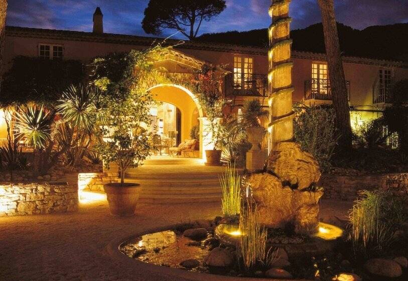فندق Hôtel Villa Marie Saint Tropez