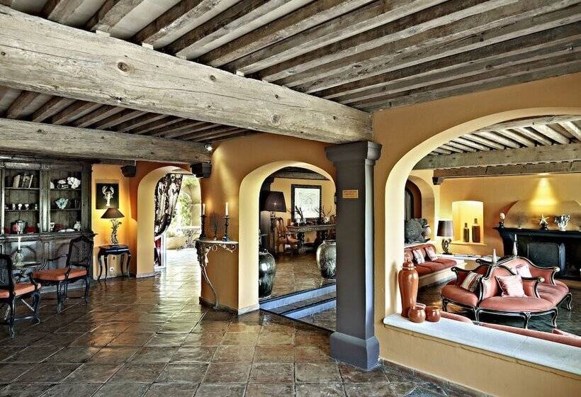 酒店 Hôtel Villa Marie Saint Tropez