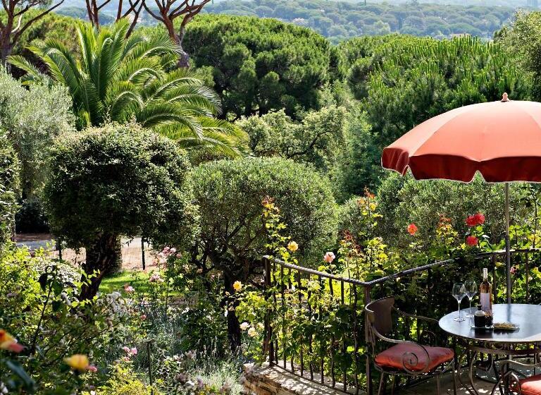 فندق Hôtel Villa Marie Saint Tropez
