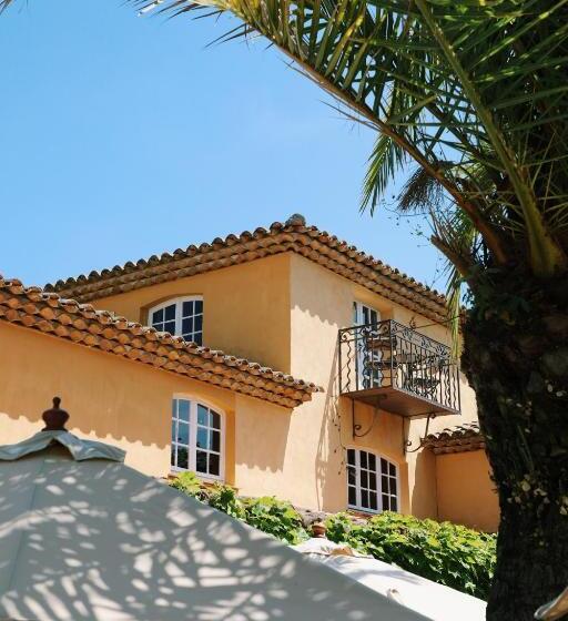 فندق Hôtel Villa Marie Saint Tropez