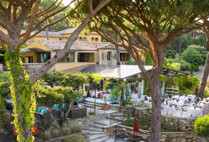 فندق Hôtel Villa Marie Saint Tropez