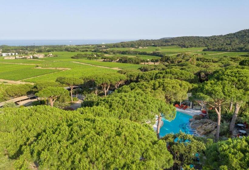 فندق Hôtel Villa Marie Saint Tropez