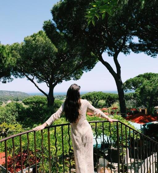 فندق Hôtel Villa Marie Saint Tropez