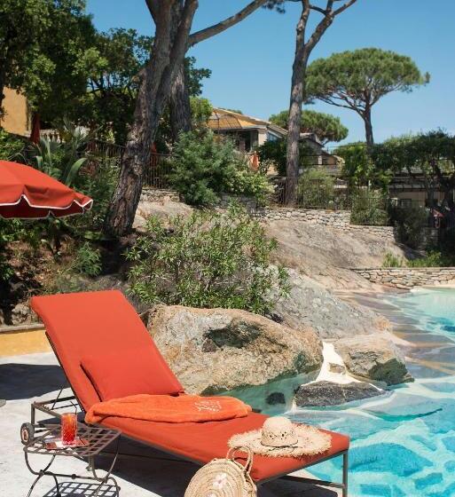 酒店 Hôtel Villa Marie Saint Tropez
