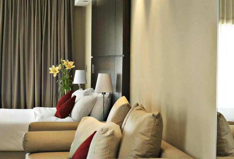 هتل Htl City Baires