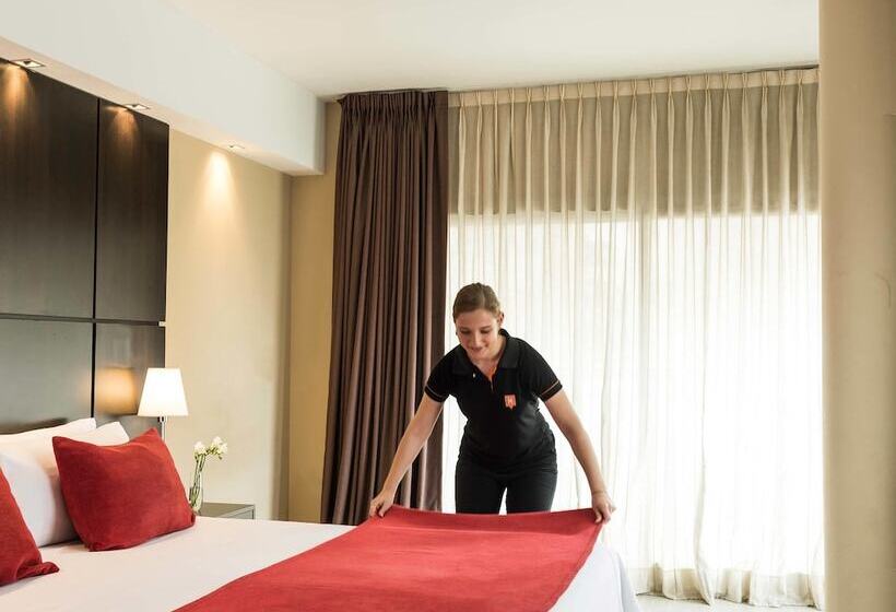 هتل Htl City Baires