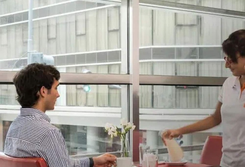 هتل Htl City Baires