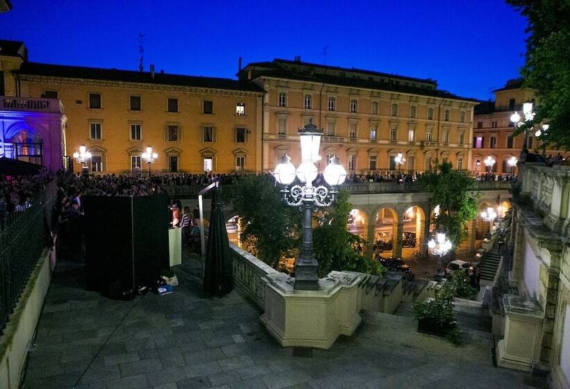 I Portici Hotel Bologna