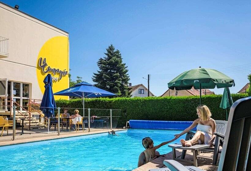 호텔 Ibis Belfort Danjoutin