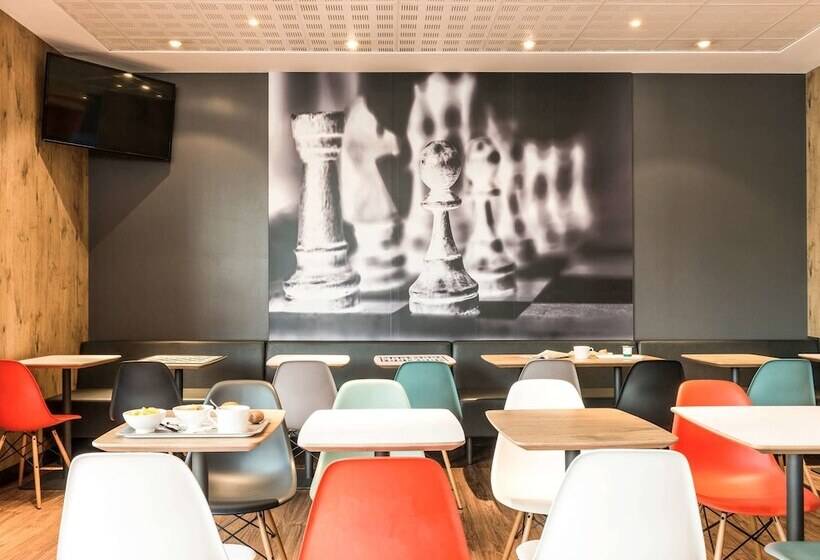 هتل Ibis Bordeaux Centre Bastide