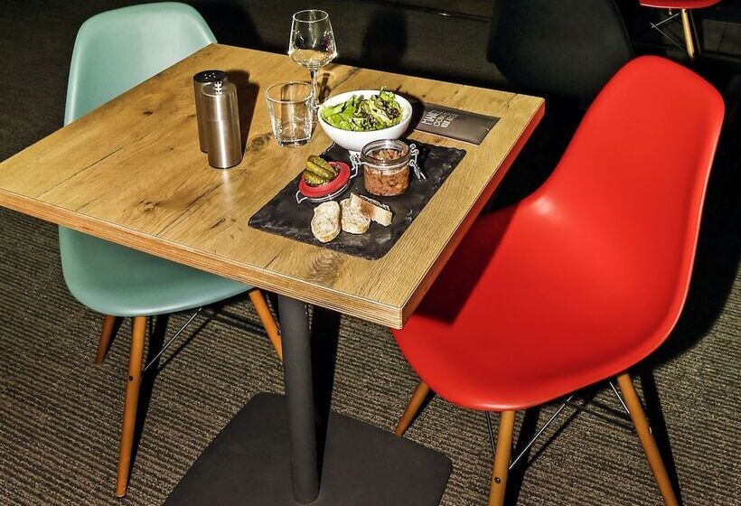 هتل Ibis Bordeaux Centre Bastide