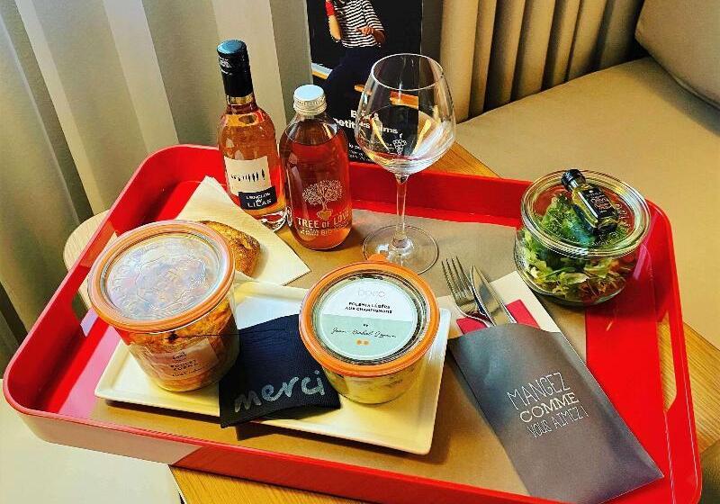 هتل Ibis Honfleur