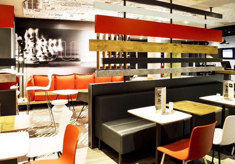 هتل Ibis Honfleur