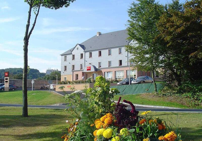 هتل Ibis Honfleur