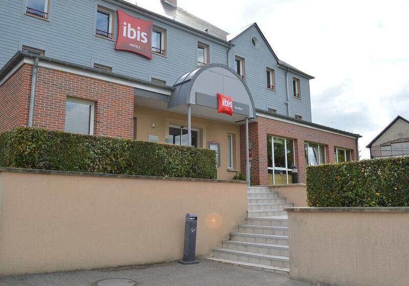 هتل Ibis Honfleur