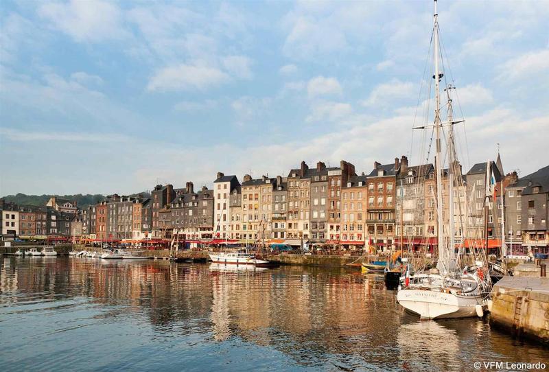 هتل Ibis Honfleur