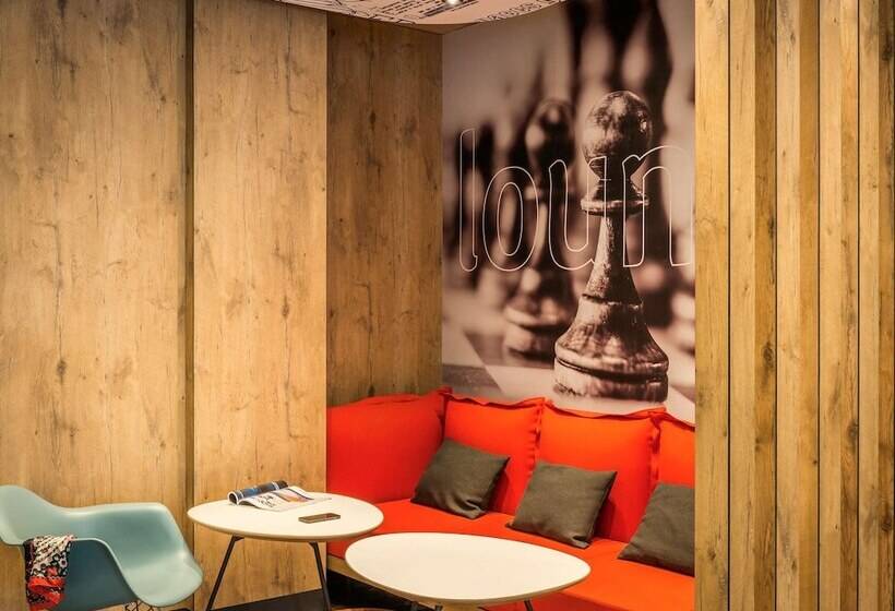 Отель Ibis Levallois Perret