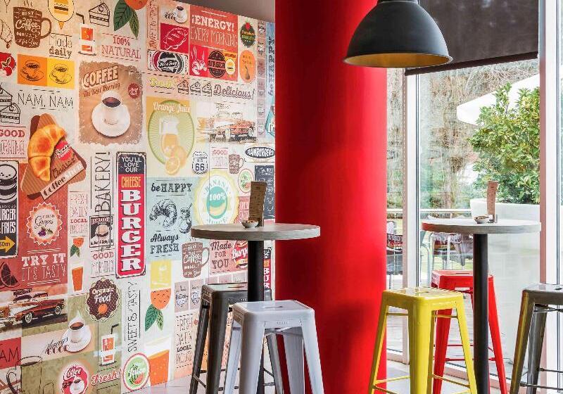 호텔 Ibis Lisboa Alfragide